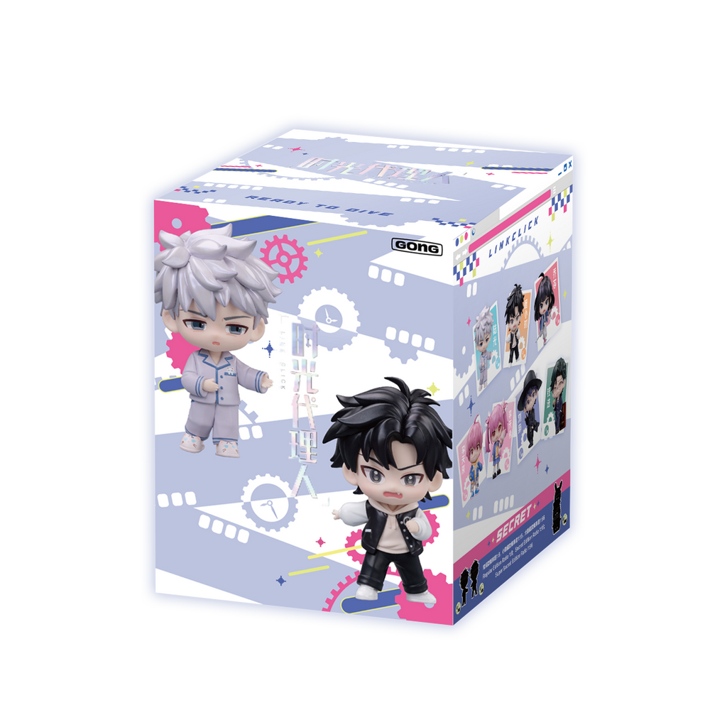 Linkclick Merch Link Click GONG SGHX Series Merch – CQL Derivs