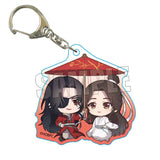 TGCF Bellhouse Q Version Merch