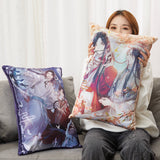 TGCF Hualian Red Line Pillow