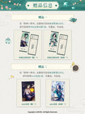 Genshin GZ SSYL XSXX Theme Pop-up Store