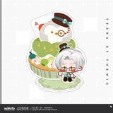 【2pcs 5% off】Tears of Themis Sweets Party Q-style Standee