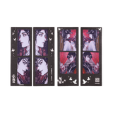 TGCF BEMOE PVC Collection Card