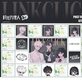 Link Click That Moment Stamp Set with Postcard