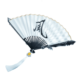 TGCF ShiQingXuan Folding Fan