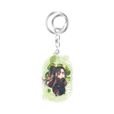 MDZS AM Acrylic Keychain Pendant