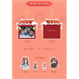 MDZS Chibi Acrylic Stand New Year Series