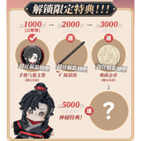 【Deposit】MDZS Minidoll Jotos Dolls LWJ WWX