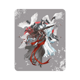 MDZS AM Rubber Mouse Pad