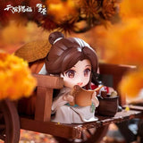TGCF QingCang PVC Figurine Doll Toy Set HuaLian