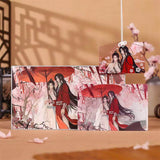 TGCF Tao Yuan Shikishi Quicksand Artboard Pendant