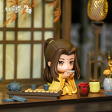 MDZS Qing Cang Figurine Doll Toy Jin Guang Yao