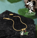 【2pcs 5% off】The Untamed Bunny Necklace Bracelet