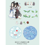 MDZS KAZE Acrylic Music Box Stand