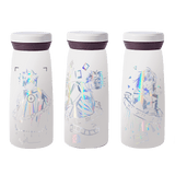 Link Click Laser Thermos Bottle