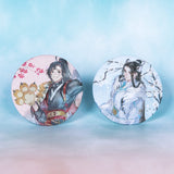 MDZS CME Year of Tiger Standee Quicksand Badge