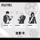 【2pcs 15% off】Link Click AM PVC Card
