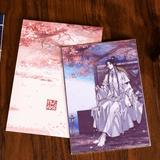 TGCF HXXQ Acrylic Quicksand Stand Shikishi