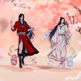 TGCF Peach Blossom Arcylic Stand Tickects THXY