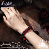 【2pcs 5% off】QQGK Lucky String Woven Bracelets