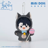 ZhaoYu Minidoll Plush Dolls 10cm