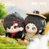 TGCF Minidoll Labour Day Plush Doll Toys 10cm