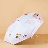 TGCF HYL Cute Three-folding Umbrella