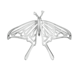 TGCF Maison MSZG Silver Butterfly Jewelry