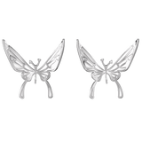 TGCF Maison MSZG Silver Butterfly Jewelry