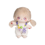 【2pcs 5% off】Minidoll Overalls Suspender Trousers for 20cm Plush Dolls