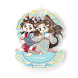 【2pcs 5% off】You Own My All Acrylic Stand Badge