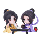 TGCF Qing Cang Chibi PVC Figures Toys Xie Lian Hua Cheng