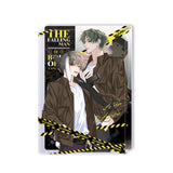 【2pcs 10% off】Merman IOA Team Acrylic Stand Quicksand Ticket