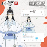 【SALE 20% off】MDZS Acrylic Transparent Card