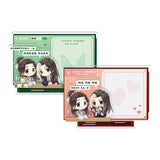 【2pcs 5% off】Thousand Autumns Acrylic Stand Message Board