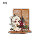 【2pcs 5% off】Genshin Q style Acrylic Standee