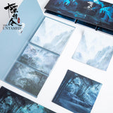 【2pcs 10% off】The Untamed Sticky Notes Set