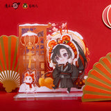 MDZS Chibi Acrylic Stand New Year Series