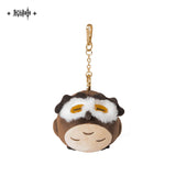 Genshin Plushie Pendant Keychain