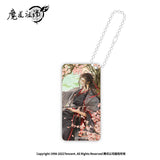 MDZS NMS SZSJ Spring Badge Shikishi Quicksand Arcylic Ornament Pendant