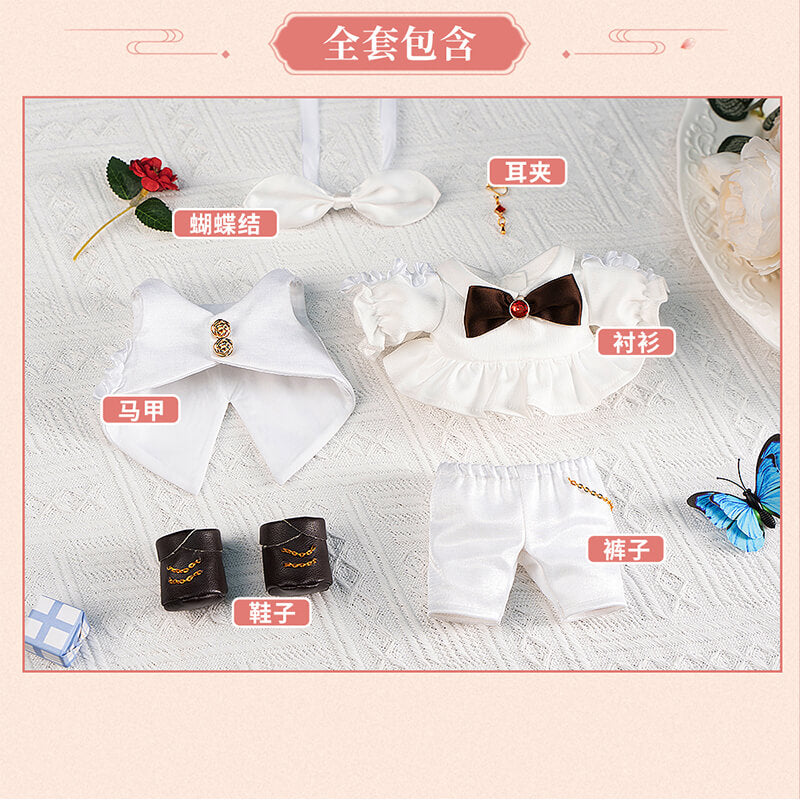 TGCF Minidoll Xie Lian Doll Birthday Dress 20cm Suit