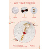TGCF Minidoll Xie Lian Doll Birthday Dress 20cm Suit