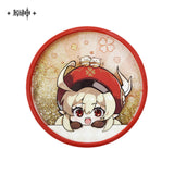 【2pcs 15% off】Genshin Klee Quicksand Coaster