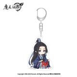 【2pcs 20% off】MDZS NMS Acrylic Keychain Year of Tiger