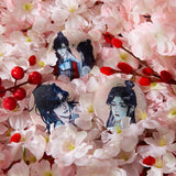 【SALE 10% OFF】TGCF Tinplate Badge Set