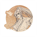 MDZS AIMON Refrigerator Magnet