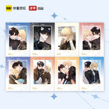 【2pcs 5% off】Merman Polaroids Set 8pcs