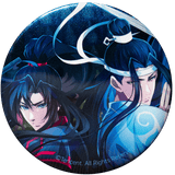MoDaoZuShi Tinplate Badge 2nd Final Season