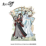 【2pcs 10% off】MDZS LWJ Birthday Shikishi Badge