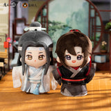 MDZS CME Plush Doll 12cm
