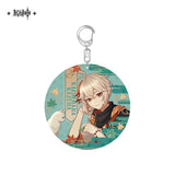 【2pcs 15% off】Genshin Acrylic Keychain